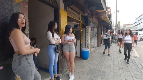 Prostitution in Colombia